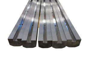 China LT R15 Radius Tools 42CrMo Press Brake Tooling HRC50 Hardness on sale
