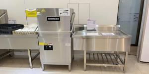 Wholesale Customized Drawer Dishwasher Machine Automatic Uncovery Dish Washing from china suppliers