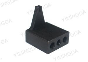 Wholesale MA08-02-18 Tool Guide Yin Cutter Spare Parts For Gerber Bullmer from china suppliers