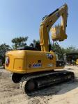 15ton Used Cat315d2gc Excavator With Bucket Capacity 0.75m3