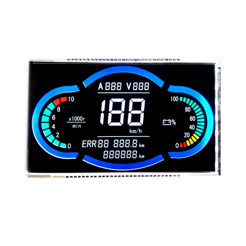 Wholesale Cog Lcd Tft Display Panel Graphic FPC With Transflective Polarizer from china suppliers