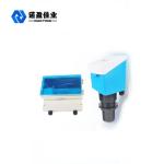 ABS Wireless Ultrasonic Level Transmitter 20m Blue HART Level Transmitter