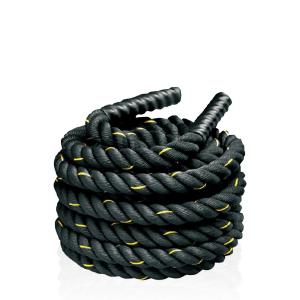 Wholesale Universal Fitness Exercise Power Battle Rope for 4-20kg Heavy Polyester Polypropylene from china suppliers