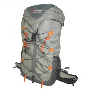 Wholesale Hiking Backpack Lightweight Camping Bag Easy Backing Sports Bag rucksack from china suppliers