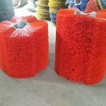 Cleaning Equipment Parts Wafer Broom Cleaning Sweeper Ring Brushes