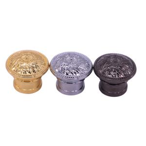 Wholesale High - End Design Perfume Bottle Caps Zinc Alloy Customized For Iso Pass from china suppliers