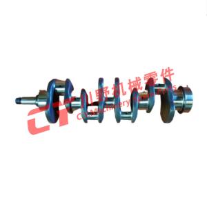 Wholesale 34420 - 02002 3442002002 Forklift Crankshaft S4F For Mitsubhishi Engine from china suppliers