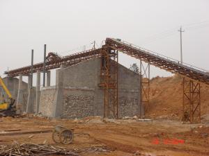 Wholesale Heavy Load Gold Conveyor Belt In Coal Mines TD Series 1.3-2.0m/S from china suppliers