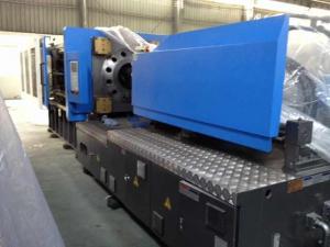 High Performance Plastic Injection Moulding Machinery , Plastic Molding Equipment
