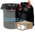Thickening Garbage Bags Biodegradable Trash Bags Recyclable Rubbish Bags, 5