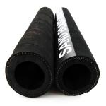 12 Bar 38mm Sand Blast Hose Abrasion Resistant , Sandblast Rubber Hose Wear