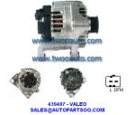 437526 439489 TG14C011 - VALEO Alternator 12V 140A Alternadores