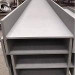 SUS316 SUS309 Stainless Steel H Beam For Frame Structure 194x150x6x5