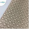 Buy cheap Artifical Shinning Synthetic Fabric With Glitter Leather For Shoes from wholesalers