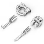 Sintering Injection Molding Medical Parts MIM Cnc Machined Components