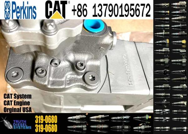 Fuel Injection Pump 319-0680 3190680 319-0678 10R-8900 For CATER-PILLAR