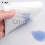 Wet Wipe Napkins Spunlace Nonwoven Fabric Poly Non Woven Fabric