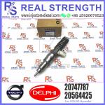 Diesel Engine 4 PINS Fuel Injector 20747787 for V-O-L-V (RENAULT) MD11 3530 & 35