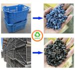 6 Moving Knives DOBEST ABS Plastic Shredder Machine for Waste Agriculture in