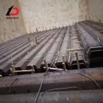 Q235 Q345 Cold Formed Steel Sheet Pile 304 316 Sy295 Ysp45