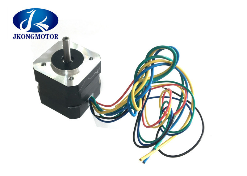 3 Phase Nema 17 12 Volt DC BLDC Motor High Torque 4000RPM