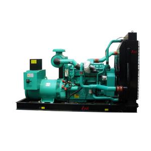 Wholesale Cummins silent diesel generators,high voltage generator,ats generator,cummins diesel generator 562 kva from china suppliers
