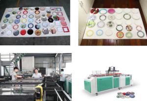 Wholesale 600Y Hydraulic Paper Plate Machine Bag Forming 220V from china suppliers