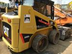 USA Earth-moving Machinery HANSA Hydraulic Mini Wheel Loader with 4x4 Wheel