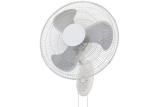 16" Wall Mounted Grow Room Fans , 3 - Speed Selection Greenhouse Hydroponic Fans