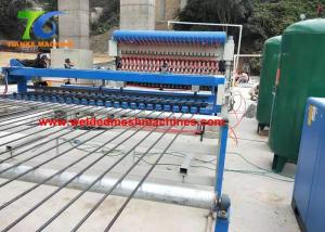 Wholesale BRC Mesh Panel Welding Machine 70 Times / Min Fencing Net Making Machine from china suppliers