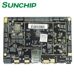 Wholesale GPU ARM Development Board LVDS EDP Screen Interface Industrial Motherboard from china suppliers