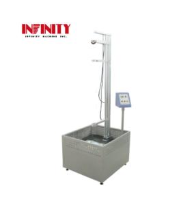Wholesale Impact Resistance Plastic Testing Machines Drop Ball Test Equipment from china suppliers
