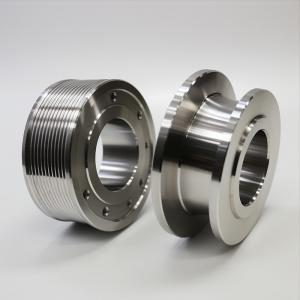 China Order CNC Parts Custom Metal Parts Fabrication Stainless Steel Machining Metal Parts on sale