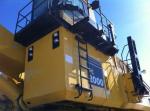 Used komatsu excavator PC 2000 JAPAN