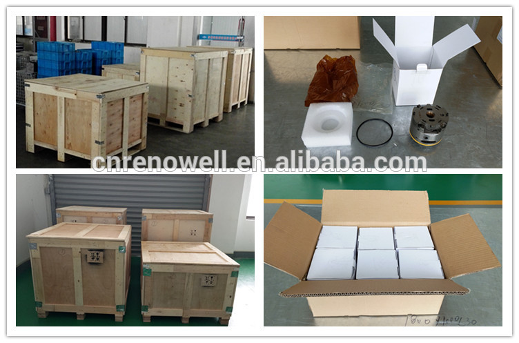 High Pressure Denison Hydraulic Pump T6CC T6DC T6EC T6ED For Marine Machinery