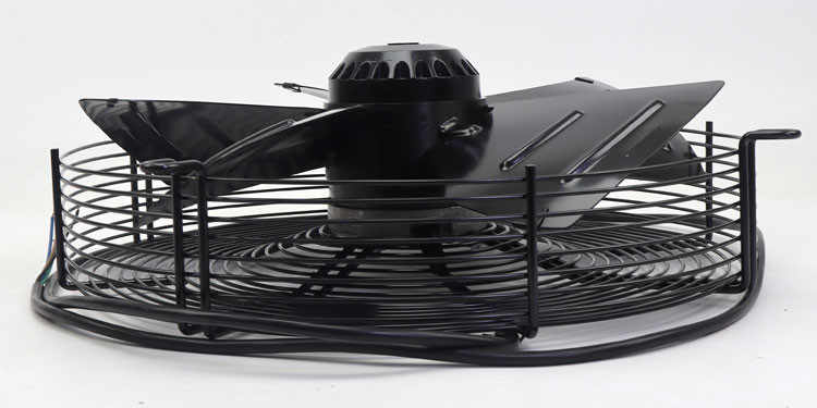 Indoor Air Conditioner Fan Motor Cold Storage Parts YWF-A6S-350S
