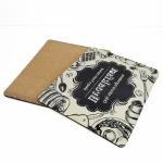 Eco-Friendly Sublimation MDF Heat & Slip-Resistant Placemat for Table Protector