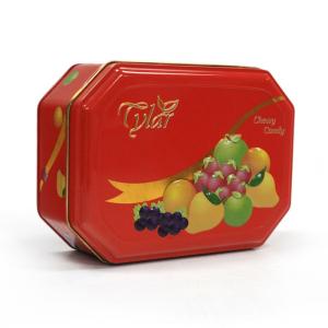 Wholesale Promotional Custom Candy Metal Tins Wholesaler from china suppliers