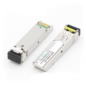 Wholesale Cisco Fiber Module Sfp Fiber Optic Transceiver 10G 850nm 300m SFP + Single Mode Type from china suppliers