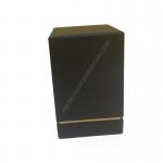 Square Carton Packing Box Custom Printed Logo Plain Small Soap / Perfume Bottle