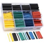 Moisture Resistant Heat Shrink Sleeves UV Resistance