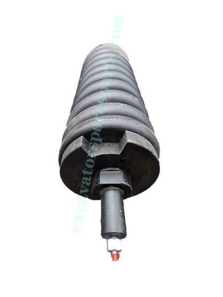 22741014 DH300 Excavator Track Adjuster Tension Recoil Spring Assy DOOSAN SOLAR