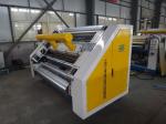 1800 Model B C Flute Single Facer Machine 150m/Min