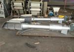 Capacity 10-30m3/H Fine Screen Wastewater Treatment 1-3mm Screen Hole