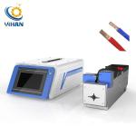 Ultrasonic 0.35-12mm2 Copper Wire Welding Machine 2000W for Welding Capacity 0