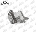 Aluminum Grey 1104 3773A07C-2 Oil Filter Head For Perkins Engine