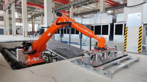 Wholesale KUKA Robots 210kg 2696mm High Stability And Flexibility In The Bending Of Sheet Metal from china suppliers