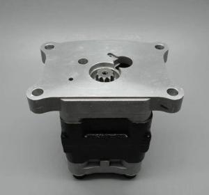 Wholesale Komatsu PC56-7 Pilot pump/Gear pump of excavator Hydraulic piston pump parts/replacement parts from china suppliers
