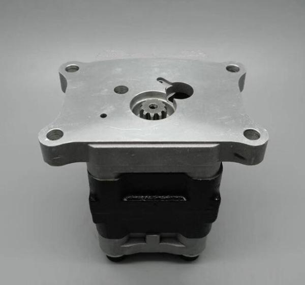 Komatsu PC56-7 Pilot pump/Gear pump of excavator Hydraulic piston pump parts
