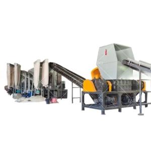 Wholesale PAIBO 's Tear-Down Line The Best Choice for Recycling Home Appliance Refrigerators from china suppliers